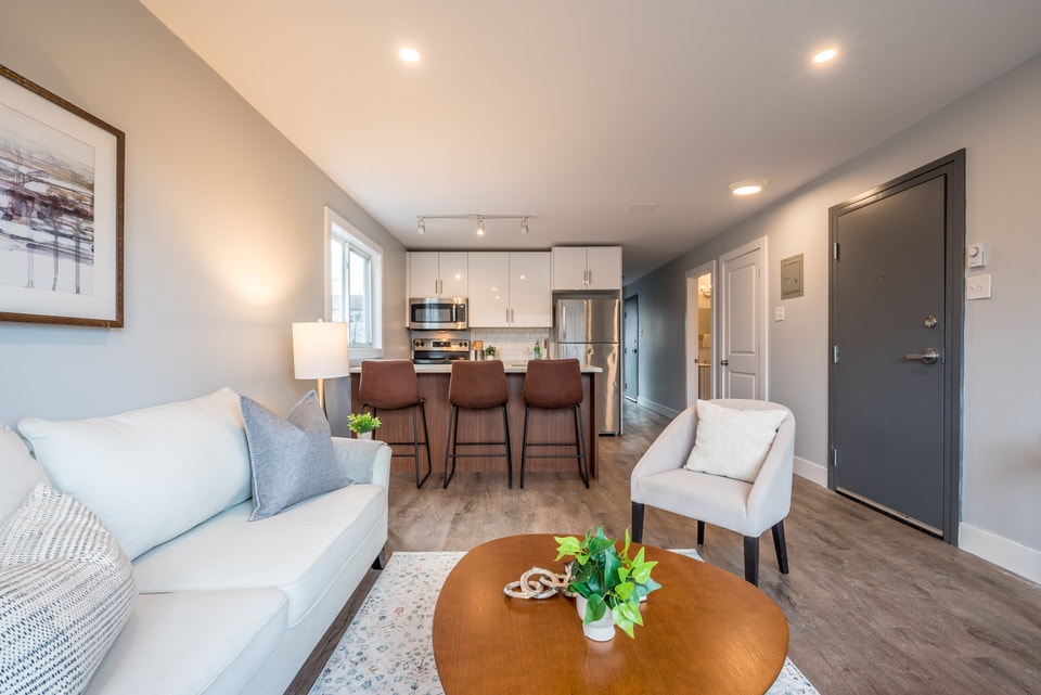 Halifax Executive 2 Bedroom Apartment 2