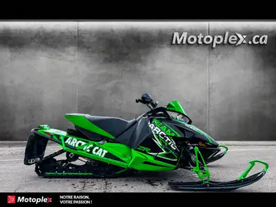 Motoplex St-Eustache ZR9000RR vendu pour piece GARANTIE PROLONGEE jusqu'a 4 ans disponible et plan d...