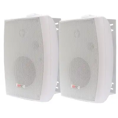 4'' 100W Indoor Outdoor Wall Speaker, Audio, Waterproof in Other in Mississauga / Peel Region - Image 2
