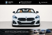 Provenant d'un seul propriétaire ayant effectué l'entretien ? la concession, ce spectaculaire BMW Z4... (image 1)