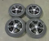 215 60 R16  Rims Winter Tires