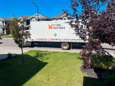 Virk Movers INC.  - Move with Professionals