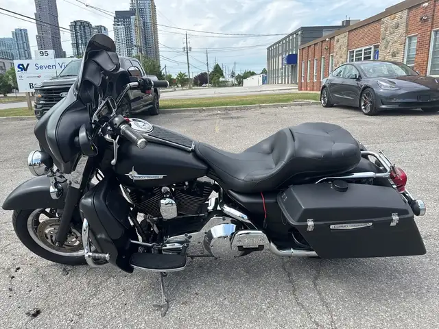 2003 Harley-Davidson Electra Glide ~ ELECTRA GLIDE POLICE ~ 88CI in Sport Touring in City of Toronto - Image 3