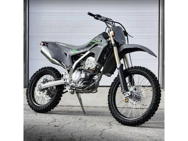 2025 Kawasaki KLX300R in Dirt Bikes & Motocross in Brantford - Image 2
