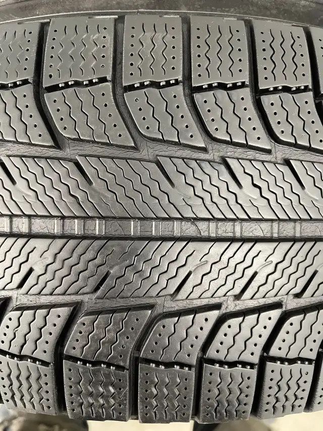 Set4️⃣:  235/65R17 108T  XL  Michelin Latitude X-Ice Xi2. in Tires & Rims in Mississauga / Peel Region - Image 6