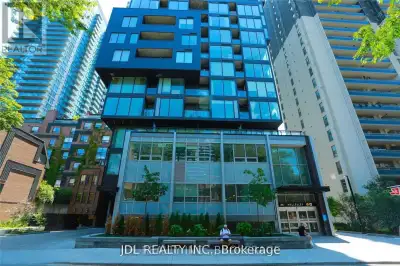 205 - 17 DUNDONALD STREET Toronto (Church-Yonge Corridor), Ontar