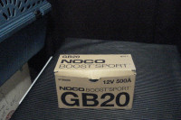 Norco Battery Jump Starter