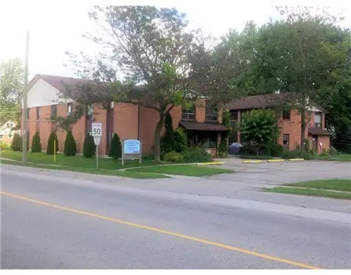 Newly renovated 1 + Den apartment in the charming small town of St. Clements. This renovated unit ha...