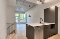 appartement à louer apartment for rent logement locatif-nouveau new luxe-3 bedrooms/chambres-5.5 5 1... (image 3)