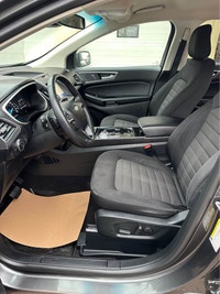 **CARS TRUCKS SUV 4X4 VAN AWD EDMONTON FINANCING AVAILABLE EASY FINANCING ** 2020 FORD EDGE SEL ALL-... (image 9)