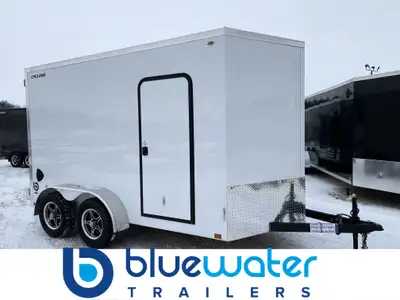 Legend Steel Cyclone is $10,085.00 or $201.68/month! Ord: 73117 - Ser: 5WMBE1426T1017324 Model #: 7X...