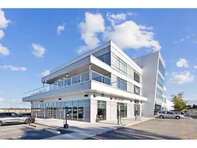 Check out this modern styled "ADRIAN'S AT THE AIRPORT RESTAURANT" located at the Langley Airport. De...