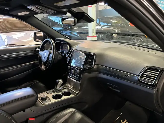 2021 Jeep Grand Cherokee 80th Anniversary Edition|V6|4X4|NAV|SEL in Cars & Trucks in City of Toronto - Image 15