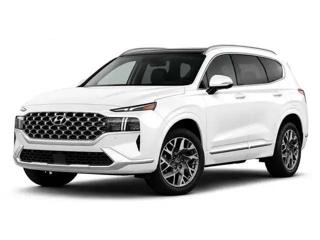 2022 Hyundai Santa Fe Ultimate Calligraphy, AWD, 1-OWNER, NO ACC