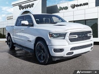 Come see this 2023 Ram 1500 Sport. Its Automatic transmission and Gas/Electric V-8 5.7 L/345 engine... (image 8)