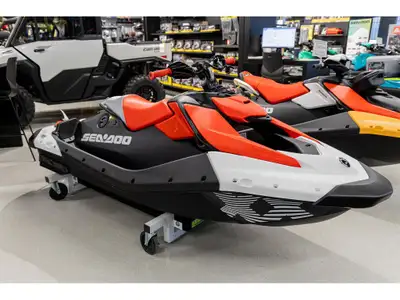 2026 Sea-Doo SPARK TRIXX 1UP 67TA New Arrival: 2026 Sea-Doo SPARK TRIXX 1UP 67TA — ready to add big...