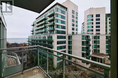 506 - 2067 LAKESHORE BOULEVARD W Toronto (Mimico), Ontario