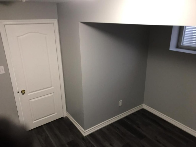 Two Bdrm basement Apt for Rent in Brampton Creditview/Mayfield Long