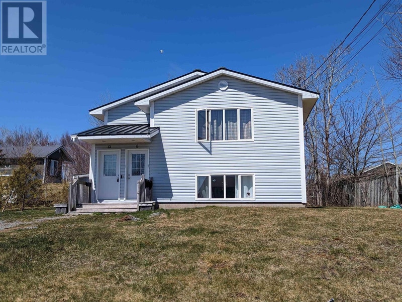 810 Mae Avenue Sydney Mines, Nova Scotia Houses for Sale Cape