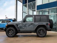 Welcome to 400 Chrysler Dodge Jeep Ram. The 2026 Jeep Wrangler is a brand new, iconic 4x4 SUV built... (image 4)