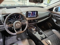Odometer is 20627 kilometers below market average! 2023 Nissan Rogue Leather, Navigation, Bluetooth... (image 9)