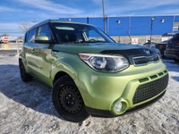 GARANTIE 1 ANS CREDIT DIRECT EN LIGNE AU WWW.AUTO-INTERNET.CA WOW 2014 KIA SOUL GLS BAS KM TOUT EQUI... (image 1)