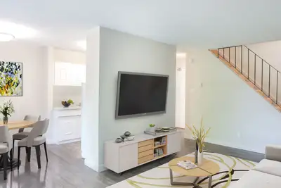 Nestled within a quaint community between St. James and Crestview, this three-storey walk-up boasts...