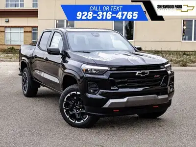 Welcome To Sherwood Park Chevrolet. The #1 Volume Chevrolet Dealer in Canada. This Chevrolet COLORAD...