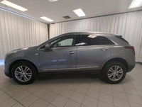 This used 2022 Cadillac XT5 Awd Premium Luxury at Steele Chevrolet Buick GMC in Dartmouth delivers u... (image 4)