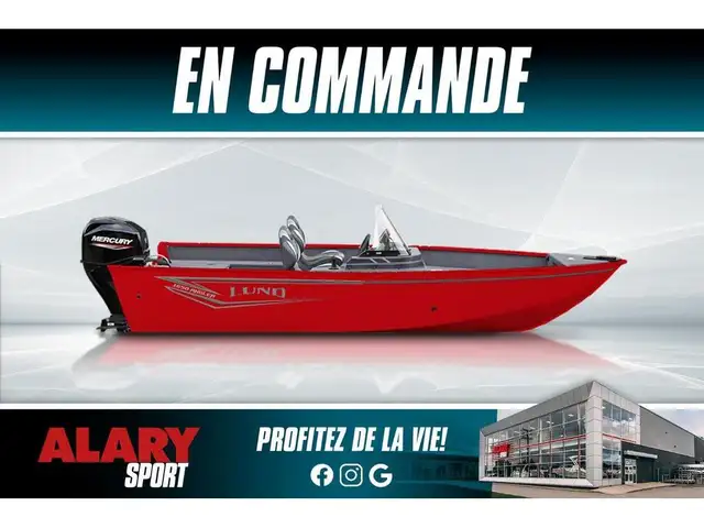 2026 Legend 1650 ANGLER SS + MERCURY 50 HP & remorque in Powerboats & Motorboats in Laurentides - Image 2