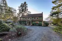 2860 Southey Point Rd Salt Spring, British Columbia