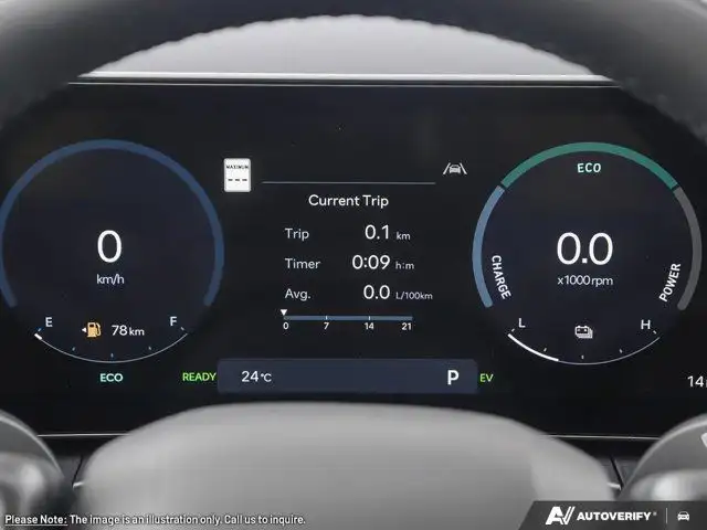 2026 Hyundai Santa Fe Hybrid Ultimate Calligraphy in Cars & Trucks in Cambridge - Image 14