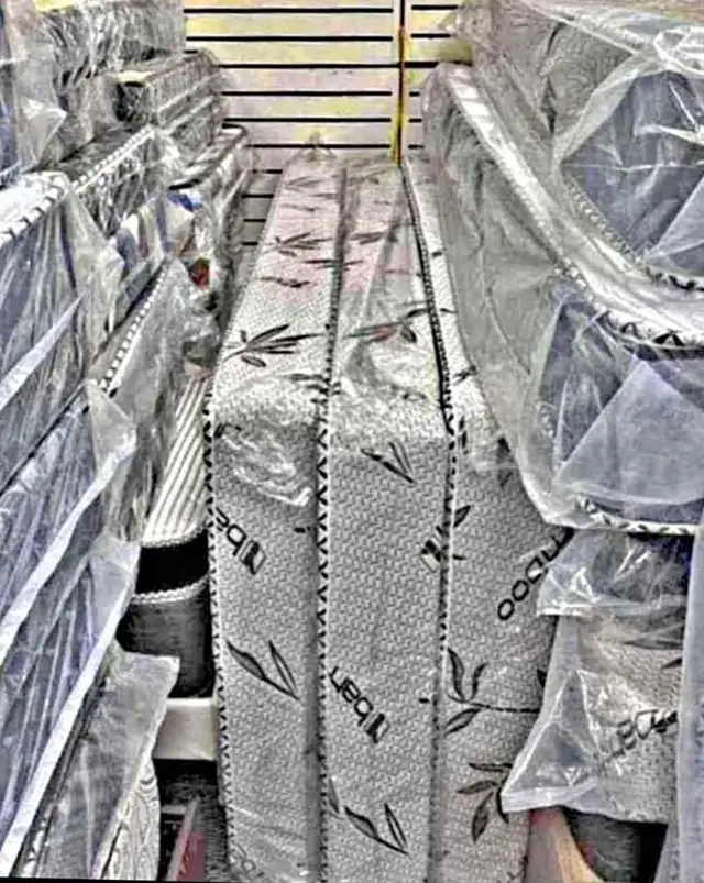 Mattress + Frame Combo – Cash on Delivery in Beds & Mattresses in Mississauga / Peel Region - Image 4