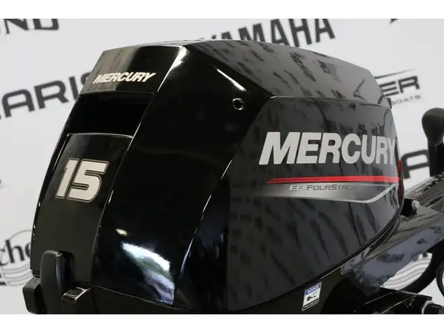 2026 Mercury Mercury 15EH A DEMARREUR ELECTRIQUE in Powerboats & Motorboats in Laurentides - Image 3