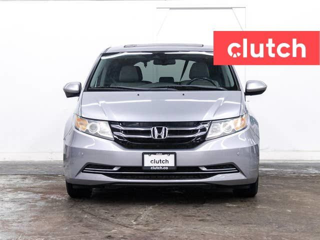 2016 Honda Odyssey EX-L Navi w/ Heated Front Seats, Bluetooth, R in Cars & Trucks in Ottawa - Image 2