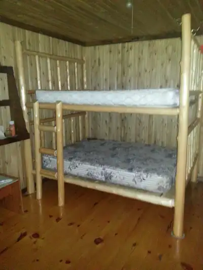 Cedar Bunk Bed, View more