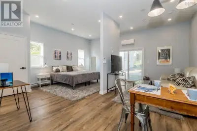 Rare opportunity to own a purpose built, accessibility focused duplex in the heart of Bridgetown. Th...