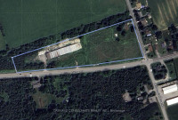 Land Located in Clarington Near Taunton Rd / Darlington Clarke