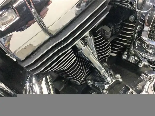 2011 Harley-Davidson FLSTC Heritage Softail Classic in Street, Cruisers & Choppers in City of Toronto - Image 22