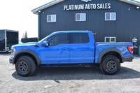 2021 FORD F-150 RAPTOR - TOP OF THE LINE 801A HIGH PACKAGE • 37 PERFORMANCE PACKAGE • CARBON FIBER P... (image 1)