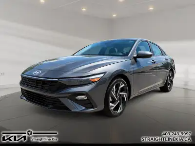 2024 HYUNDAI ELANTRA PREFERRED – STYLISH | EFFICIENT | MODERN TECH The 2024 Hyundai Elantra Preferre...