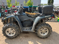 2005 CANAM OUTLANDER 400 FOR PARTS