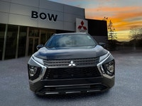 The 2025 Mitsubishi Eclipse Cross GT, with its pristine new condition, sports a bold look in strikin... (image 1)