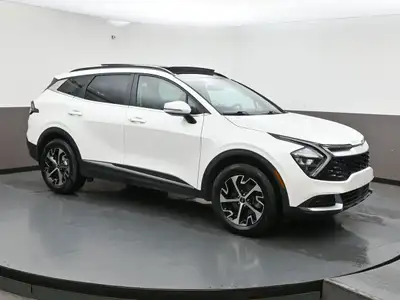 Just arrived and fully KIA Certified this Sportage X-Line features a complete power convenience pack...