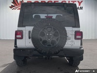 Only 16,744 Miles! This Jeep Wrangler delivers a Gas/Electric V-6 3.6 L/220 engine powering this Aut... (image 4)