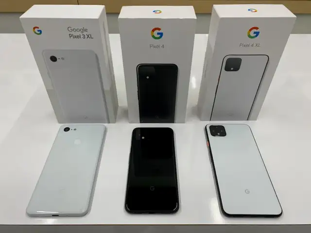 Google Pixel 2 3 4 5 6 7 8 XL 3XL 4XL 6 Pro 7 Pro 8 Pro 1 Yr Wr in Cell Phones in Ottawa - Image 6