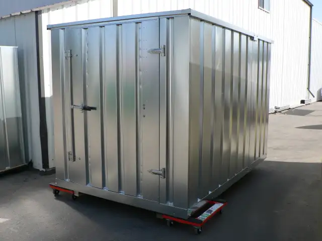 The Best Shed Ever! 4 size option available Starting at $1995 in Outdoor Tools & Storage in Calgary - Image 9