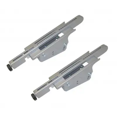 YESALINK ELECTRONICS For 32" to 65" Display Adjustable tilt from 0 -15 downward Support up to 175 Lb...