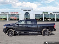 This Ram 2500 boasts a Intercooled Turbo Diesel I-6 6.7 L/408 engine powering this Automatic transmi... (image 1)