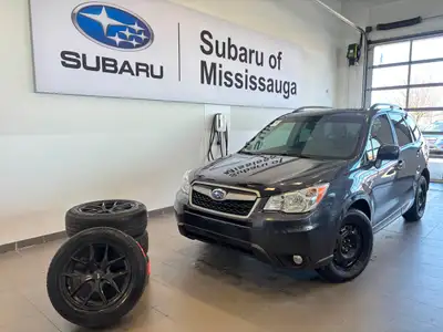 This 2015 Subaru Forester delivers an exceptional driving experience by combining legendary capabili...